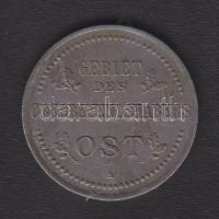 Német Birodalom/Császárság/I.vh./megszállt kelet-európai területek/Keleti Főparancsnokság 1916A 3K T...