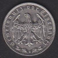 Németország/Harmadik birodalom 1939B 1RM T:2/2- R!