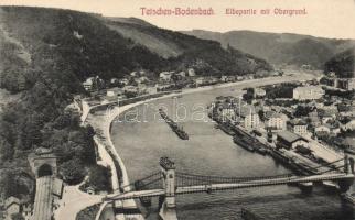 Decín (Tetschen-Bodenbach)