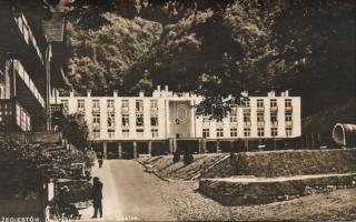 Zegiestów spa and casino photo