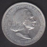 1936. 2P Ag "Liszt" T:2+ pici k.
