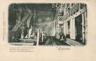 Wieliczka Goluchowski Railway Station (EB)