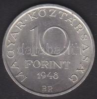 1948. 10Ft Ag "Széchenyi István" T:2