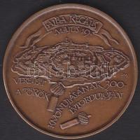 1988. 20 éves a MÉE Fejér Megyei szervezete Br emlékérem T:1-