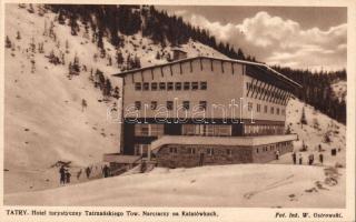 Tatra Kalatówki ski hotel