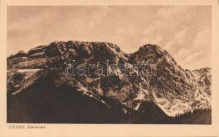Tatra Giewont