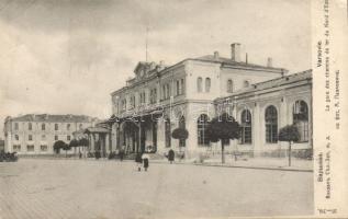 Warsaw Railway Station (EK)