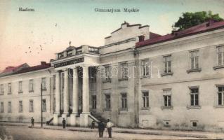 Radom Grammar School (EB)