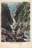 Tatra Mickiewicz waterfall (EK)