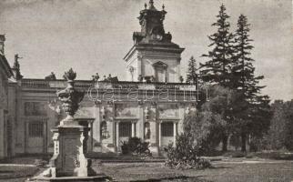 Warsaw Wilanów Castle (EK)