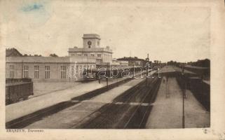 Zbaszyn Railway Station