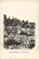 Military WWI Serbian soldiers in 1916 (EB)