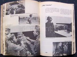 A második világháború képei 1939-1945, Európa 1970 700 oldalas könyv képekkel