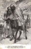 For the Serbian Red Cross s: Eugene Burnand