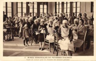 Wives of Polish Miners in Alsace (EK)