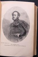 1898 Nagy Képes világtörténet. Szerk. Marczali Henrik., Budapest Franklin-Révai 12. kötet, legújabb ...