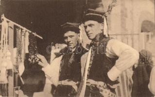 Polish peasant folklore, Krakow