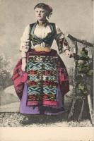 Serbian folklore