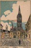 Wiener Werkstätte no.451 litho