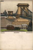 Wiener Werkstätte no.458 litho