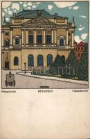 Wiener Werkstätte no.468 litho
