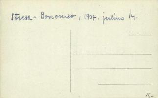 Stresa, Sullo Spiaggia / beach