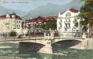 Meran bridge
