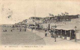 Trouville beach bazaar (EK)