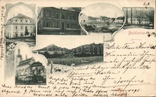 Buchlovice with Leopoldov Spa (Rb)