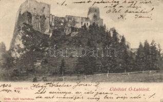 Ólubló castle (EB)