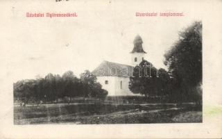 Nyitranovák church