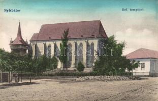 Nyírbátor Református templom