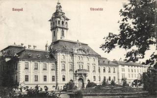 Szeged Városháza (fa)