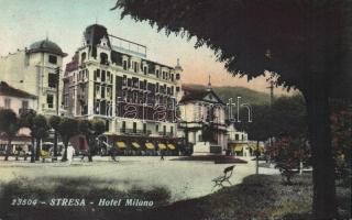 Stresa Hotel Milano