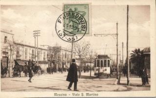 Messina San Martino avenue