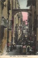 Naples block of apartments (EK)