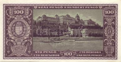 1945. 100P (4x) T:I,II