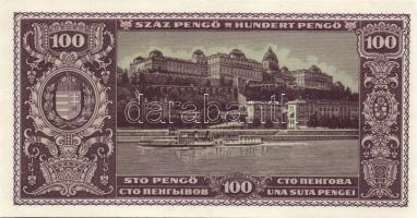 1945. 100P (4x) T:I,II