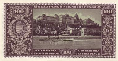 1945. 100P (4x) T:I,II