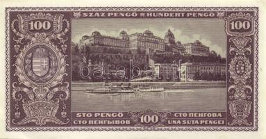 1945. 100P (4x) T:I,II