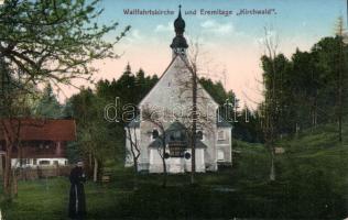 Kirchwald chapel and hermitage