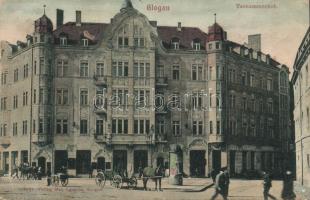 Glogów Hotel Tschammerhof (EK)