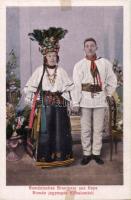Transylvanian folklore Kőhalom
