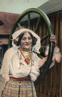 Romanian folklore, Hunyad county