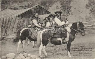 Ruthenian folklore (EK)