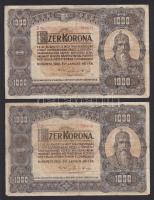 1920. 1000K (2x) T:III,III-