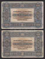 1920. 1000K (2x) T:III,III-