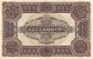 1920. 100K (3x) T:,II-,III