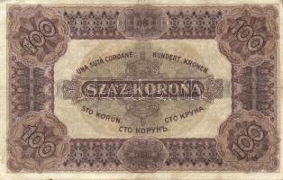 1920. 100K (3x) T:,II-,III