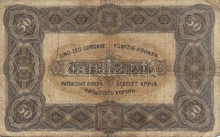 1920. 50K (6x) T:III,III-